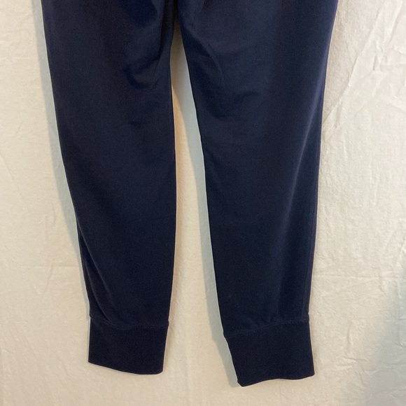 H&M Dark Blue Sweatpants Size L - Picture 6 of 9